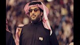 تركي ال الشيخ رئيس الهيئة العامة للترفيه بالسعودية