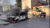 اشتباكات عنيفة بالأسلحة الثقيلة