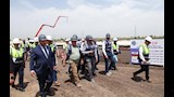 رئيس العربية للتصنيع يتفقد مواقع إنشاء مصانع تدوير المخلفات (6)