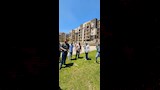 رئيس جهاز الشيخ زايد تتفقد مشروع جنة (1)