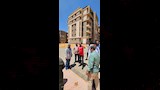 رئيس جهاز الشيخ زايد تتفقد مشروع جنة (2)
