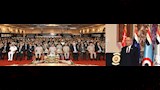  وزير الدفاع يشهد افتتاح المؤتمر الدولي العلمي للكلية الفنية العسكرية (3)