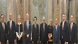 مجلس الدولة يوقّع مذكرة تفاهم مع المعهد الدولي