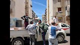 مصادرة مكبرات صوت الباعة الجائلين (3)