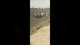 مصابين في انقلاب ميكروباص ببني سويف