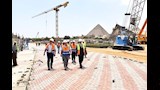 محطة مترو الرماية بالخط الرابع (6)