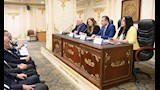 رئيس البريد أمام النواب