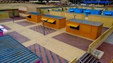الكرفانات البديلة لنادي المنتزه بالإسماعيلية