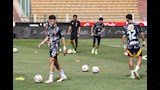 إحماءات الأهلي قبل مواجهة سيراميكا (4)