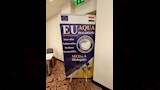 الاتحاد الأوروبي يناقش قضايا المياه في تدريب صحفي