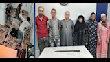 طرفا المشاجرة