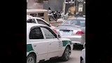 أحد محال الحلويات في الفيوم