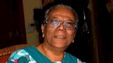 الفنانة السورية فاطمة سعد