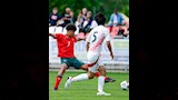 نجل رونالدو مع منتخب البرتغال (3)