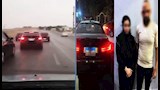 جانب من الفيديو المتداول
