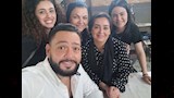 عزة لبيب تشارك في مسلسل حرب الجبالي 