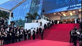 حفل افتتاح مهرجان كان السينمائي