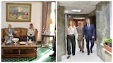 المهندس خالد عبدالعزيز رئيس المجلس الأعلى لتنظيم ا
