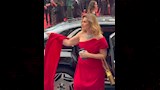 وصول يسرا مهرجان كان