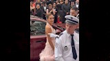 أمينة خليل تصل مهرجان كان السينمائي