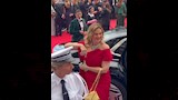يسرا بافتتاح مهرجان كان السينمائي
