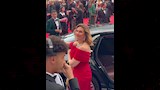 يسرا بافتتاح مهرجان كان السينمائي