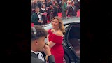 يسرا بافتتاح مهرجان كان السينمائي
