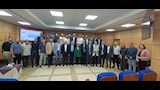  مؤتمر القسطرة المخية بمستشفى الشيخ زايد التخصصي (2)