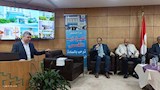  مؤتمر القسطرة المخية بمستشفى الشيخ زايد التخصصي (14)