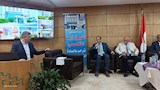  مؤتمر القسطرة المخية بمستشفى الشيخ زايد التخصصي (10)