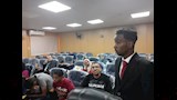 تدشين نادي اليونسكو بجامعة أسوان لحماية التراث والبيئة (4)