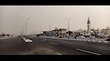 اتربة عالقة ورمال مثارة