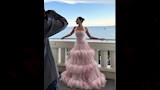 أمينة خليل في مهرجان كان