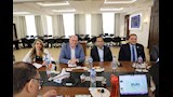 غرفة الإسكندرية تبحث التعاون مع PUM الهولندية لدعم المشروعات الصغيرة والمتوسطة (2)
