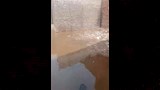 انسداد مواسير بحر ترسا يُغرق عشرات المنازل (6)