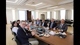 غرفة الإسكندرية تبحث التعاون مع PUM الهولندية لدعم المشروعات الصغيرة والمتوسطة (6)