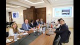 غرفة الإسكندرية تبحث التعاون مع PUM الهولندية لدعم المشروعات الصغيرة والمتوسطة (1)