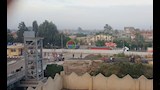 اصطدام قطار بجرار زراعي