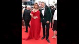 يسرا وعمرو منسي في حفل افتتاح مهرجان كان 