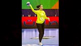 فرح الشاذلي حارسة يد الأهلي (2)