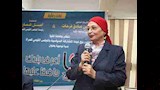 رئيس جامعة المنيا يستقبل أعضاء لجنة المشاركة السياسية بالمجلس القومي للمرأة