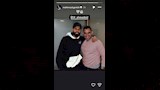 جنش يهنئ أحمد عيد عبدالملك بعيد ميلاده