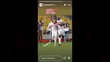 شيكابالا يهنئ مصطفى فتحي بعيد ميلاده