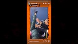 البرازيلي  ريتشالستون يحتفل مع جماهير توتنهام