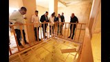 محافظ أسيوط يتفقد منطقة آثار ''مير''
