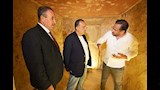 محافظ أسيوط يتفقد منطقة آثار ''مير''