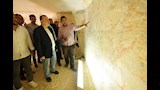 محافظ أسيوط يتفقد منطقة آثار ''مير''