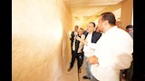 محافظ أسيوط يتفقد منطقة آثار ''مير''