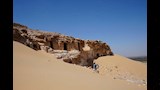 محافظ أسيوط يتفقد منطقة آثار ''مير''