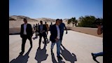 محافظ أسيوط يتفقد منطقة آثار ''مير''